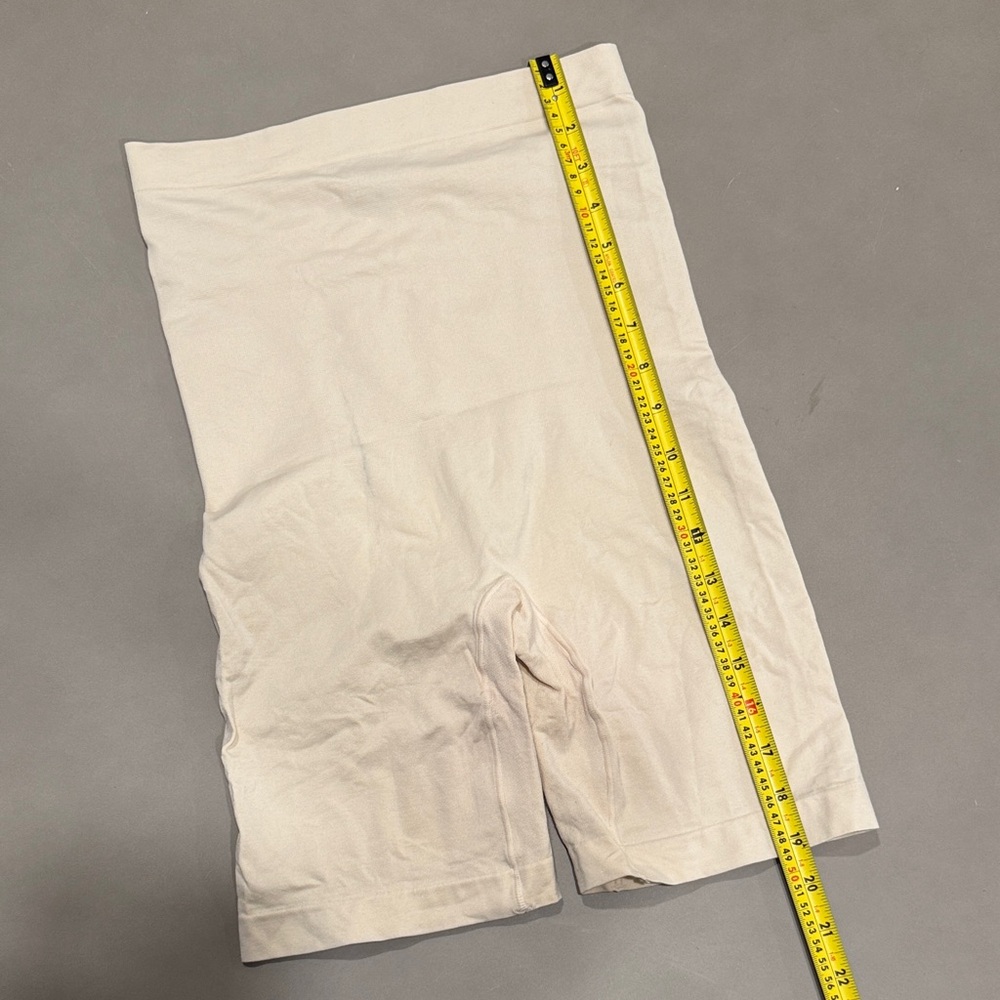 Target Women's Shapewear Shorts - Cream